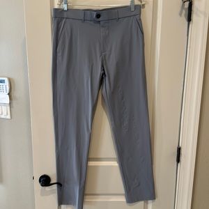 Men's Greyson golf pants 33/32 grey